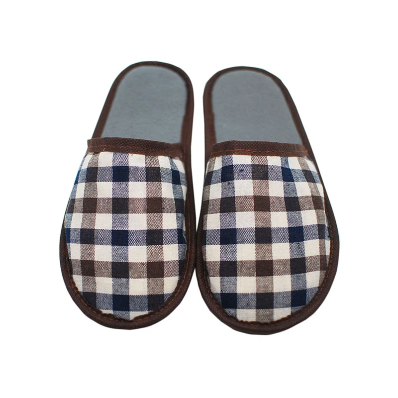 친환경 호텔 슬리퍼