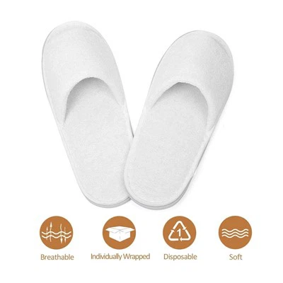 고급 호텔 슬리퍼